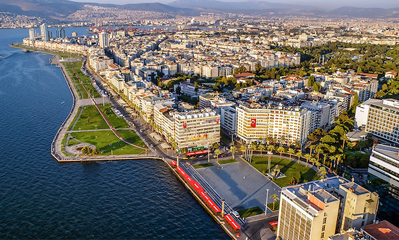 İzmir Zentrum